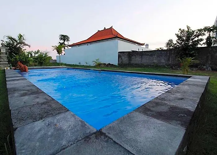 Hotel Dega Gardens Canggu