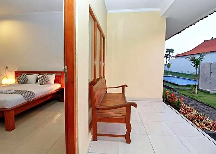Hotel Dega Gardens Canggu