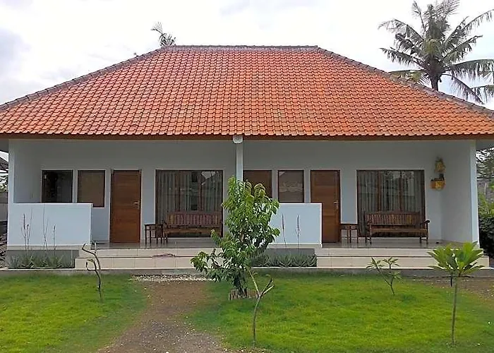 Dega Gardens Hotel Canggu