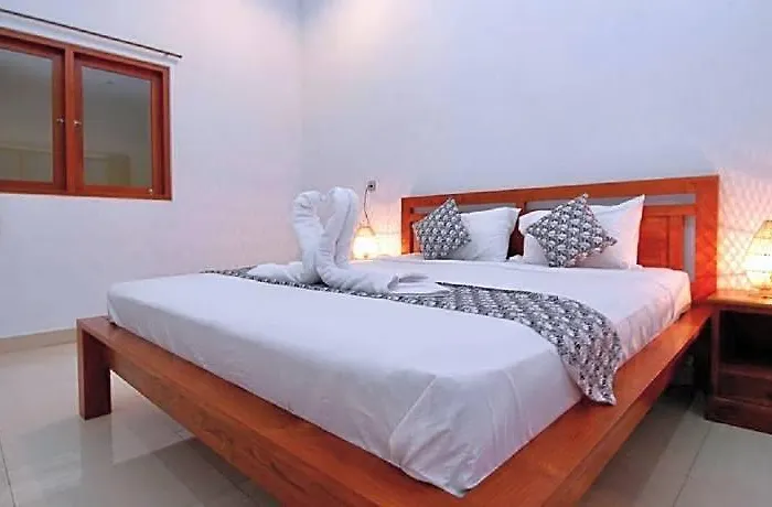 Dega Gardens Hotel Canggu